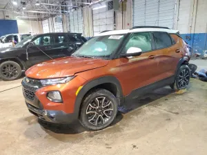 2021 CHEVROLET TRAILBLZR