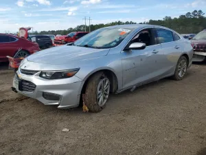2017 CHEVROLET MALIBU