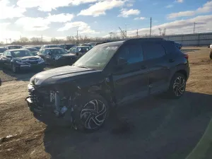 2025 CHEVROLET TRAILBLZR