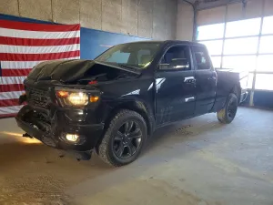 2022 RAM 1500