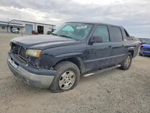 2004 CHEVROLET AVALANCHE