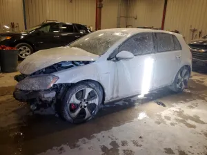 2017 VOLKSWAGEN GTI