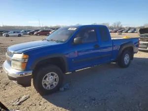 2008 CHEVROLET COLORADO