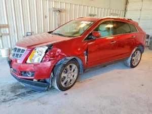 2012 CADILLAC SRX