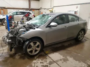 2012 MAZDA 3