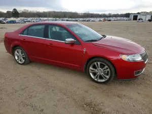 2010 LINCOLN MKZ