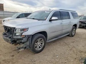2016 CHEVROLET SUBURBAN