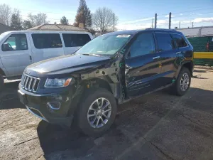 2014 JEEP GRAND CHER