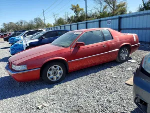 1997 CADILLAC ELDORADO