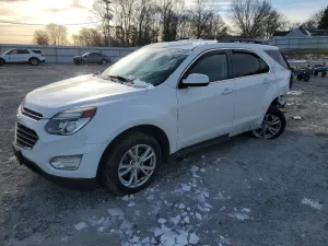 2016 CHEVROLET EQUINOX