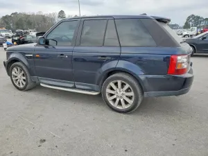 2008 LAND ROVER RANGEROVER