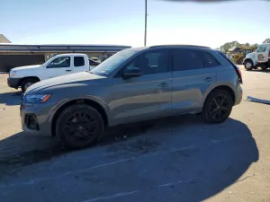 2021 AUDI SQ5