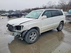2007 TOYOTA HIGHLANDER