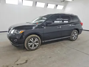 2020 NISSAN PATHFINDER