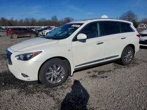 2015 INFINITY QX60