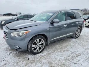 2015 INFINITI QX60