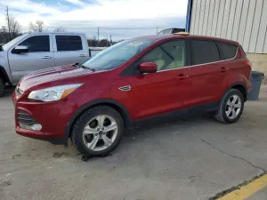 2015 FORD ESCAPE