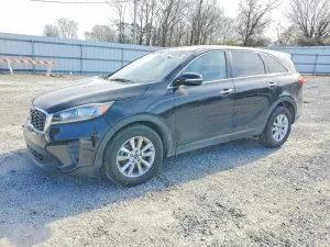 2020 KIA SORENTO