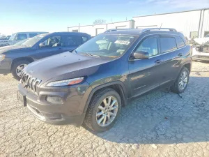 2015 JEEP GRAND CHER