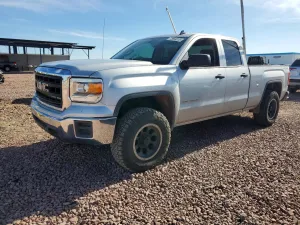 2014 GMC SIERRA