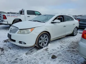 2010 BUICK LACROSSE