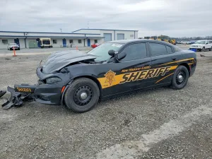 2019 DODGE CHARGER