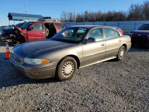 2000 BUICK LESABRE
