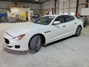 2016 MASERATI QUATTROPOR