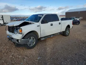 2008 FORD F-150