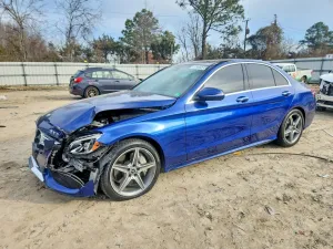 2018 MERCEDES-BENZ C-CLASS