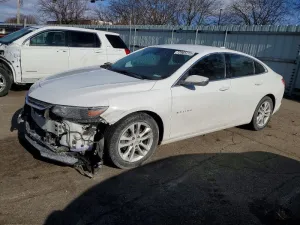 2017 CHEVROLET MALIBU