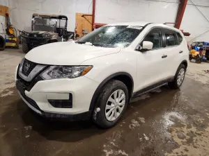 2019 NISSAN ROGUE
