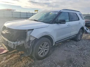 2019 FORD EXPLORER