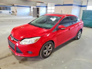 2014 FORD FOCUS