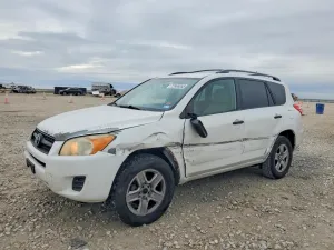 2009 TOYOTA RAV4