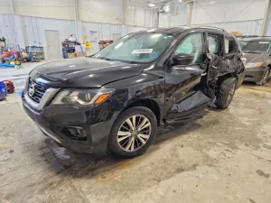 2020 NISSAN PATHFINDER