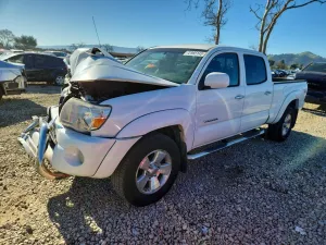 2007 TOYOTA TACOMA