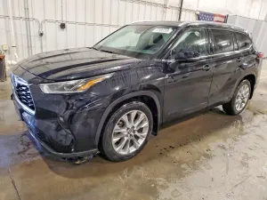 2022 TOYOTA HIGHLANDER