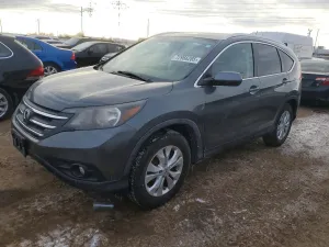 2012 HONDA CRV