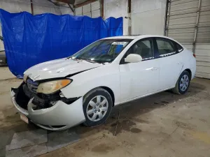 2008 HYUNDAI ELANTRA