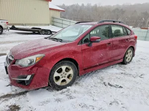 2016 SUBARU IMPREZA
