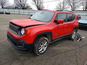 2016 JEEP RENEGADE
