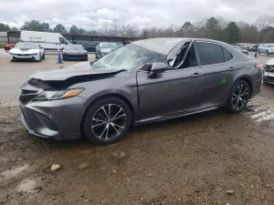 2020 TOYOTA CAMRY