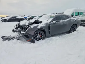 2022 DODGE CHALLENGER