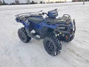 2025 POLARIS ATV