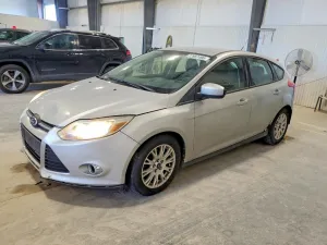 2012 FORD FOCUS