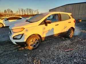 2020 FORD ECOSPORT