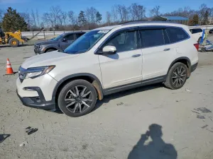 2021 HONDA PILOT