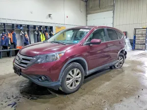 2013 HONDA CRV