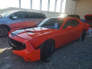2017 DODGE CHALLENGER